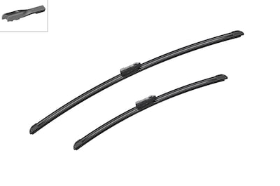 Foto 5 | Limpiaparabrisas Bosch Aerotwin A102s 650 Mm/475 Mm, Juego De 2 - Venta Internacional.