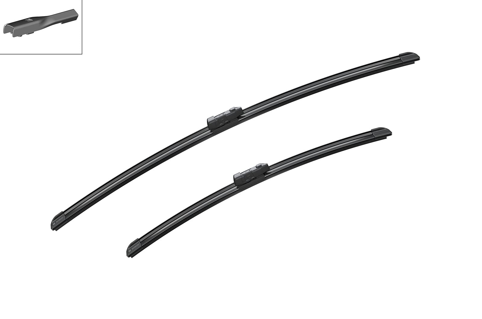 Foto 7 pulgar | Limpiaparabrisas Bosch Aerotwin A102s 650 Mm/475 Mm, Juego De 2 - Venta Internacional.