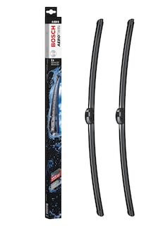 Foto 1 | Limpiaparabrisas Bosch Aerotwin 3397009034 Para Conductor Y Pasajero - Venta Internacional.