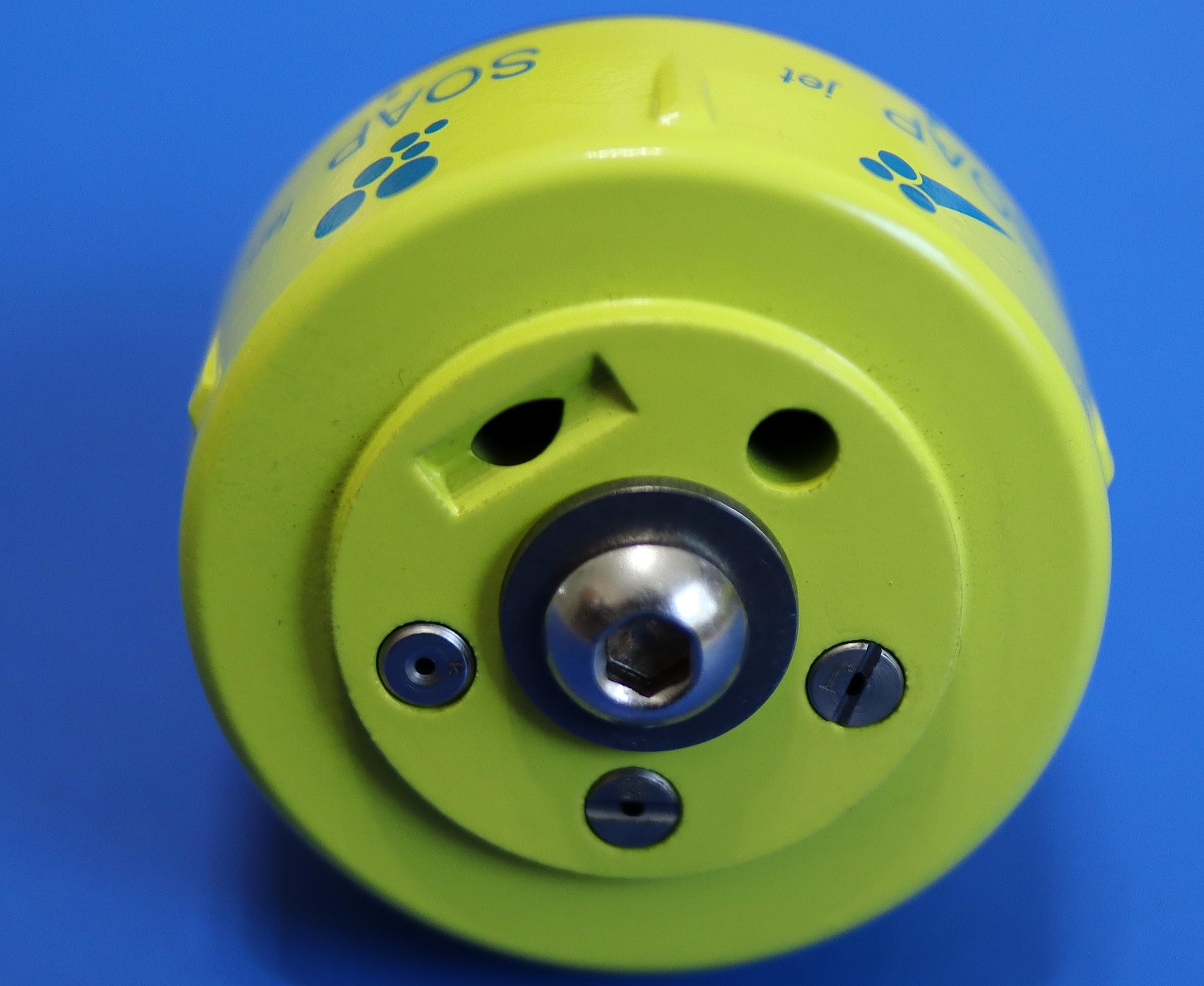 Foto 6 pulgar | Boquilla Para Lavadora A Presión Ryobi 5 En 1 Para Gas/electricidad De 3300 Psi - Venta Internacional.