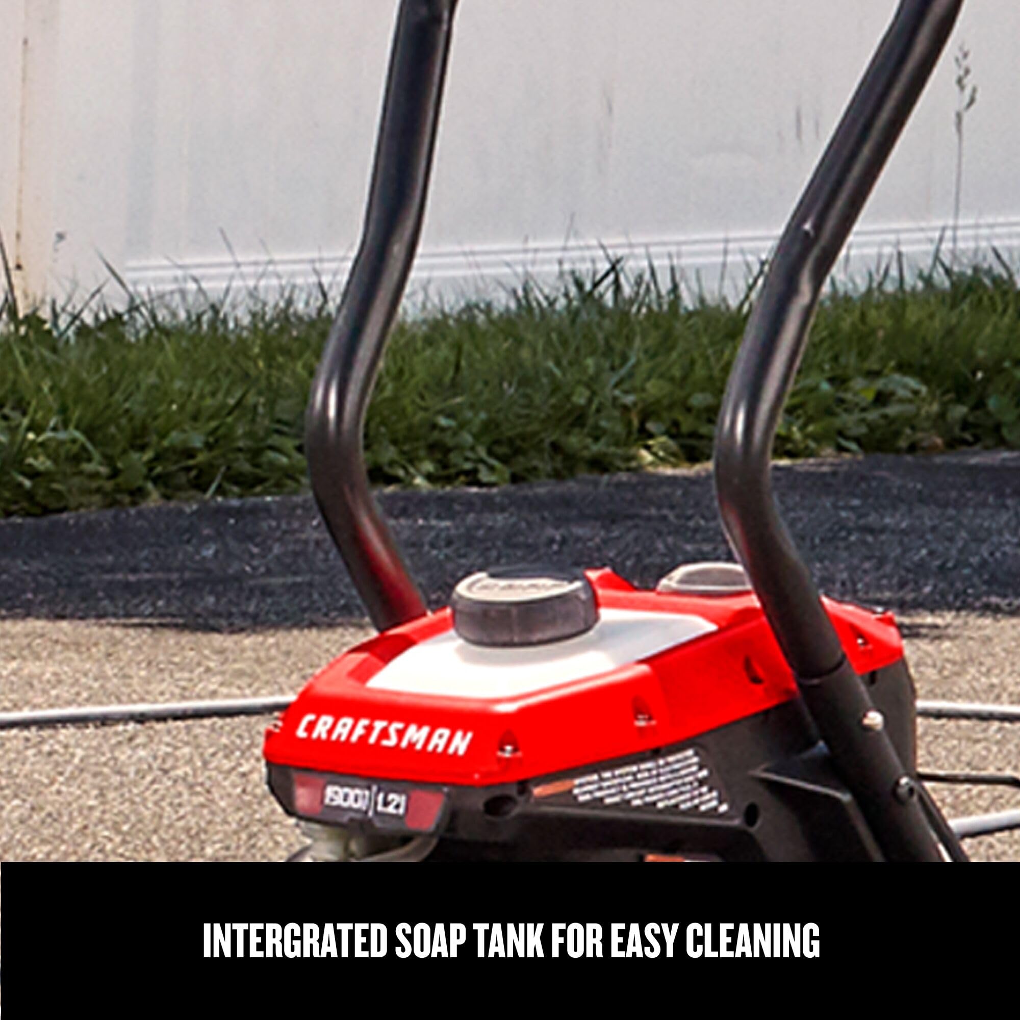Foto 5 | Lavadora A Presión Craftsman Cmepw1900 1900 Psi 1.2 Gpm Con Cable - Venta Internacional.