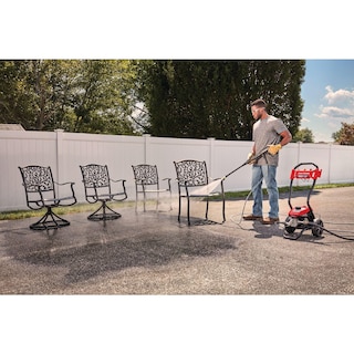 Foto 7 | Lavadora A Presión Craftsman Cmepw1900 1900 Psi 1.2 Gpm Con Cable - Venta Internacional.
