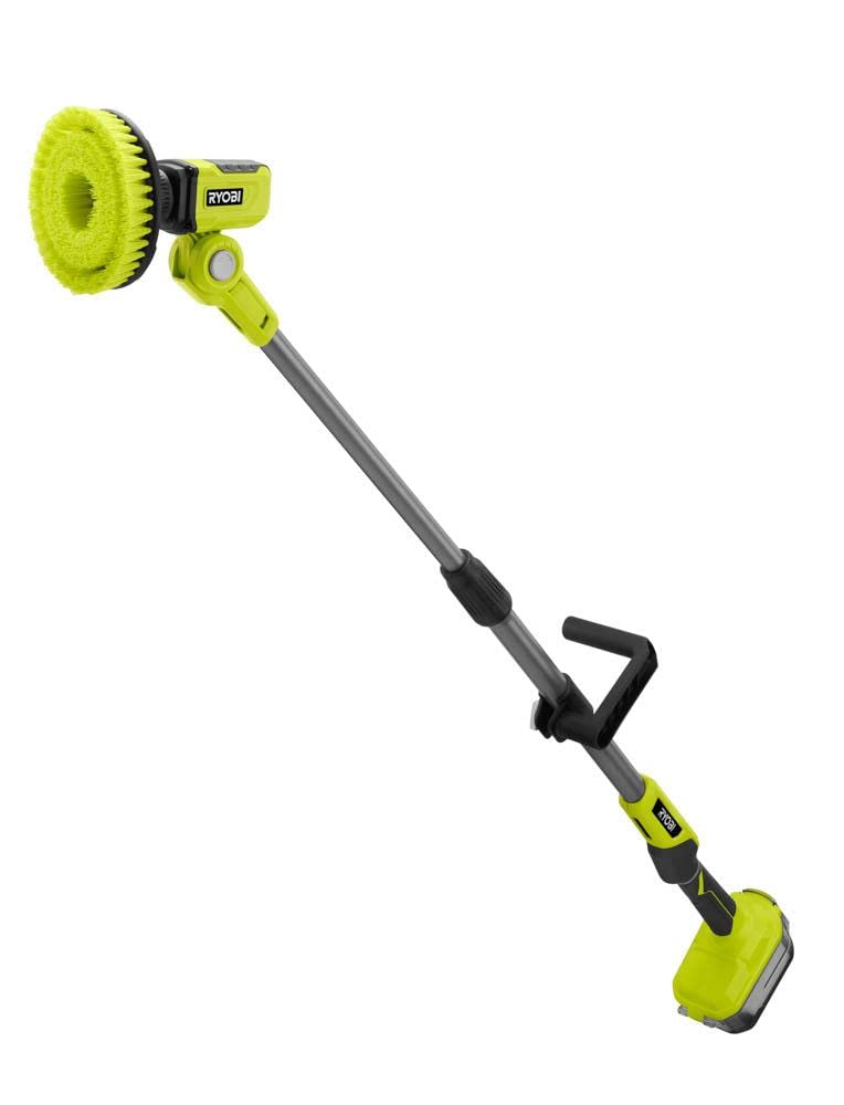 Foto 3 pulgar | Depuradora Eléctrica Ryobi One+ Telescópica Inalámbrica P4500 De 18 V - Venta Internacional.