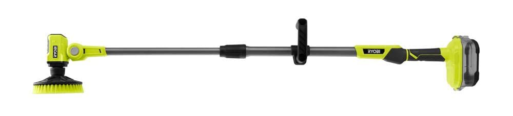 Foto 4 pulgar | Depuradora Eléctrica Ryobi One+ Telescópica Inalámbrica P4500 De 18 V - Venta Internacional.