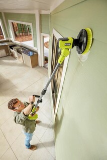 Foto 4 | Depuradora Eléctrica Ryobi One+ Telescópica Inalámbrica P4500 De 18 V - Venta Internacional.