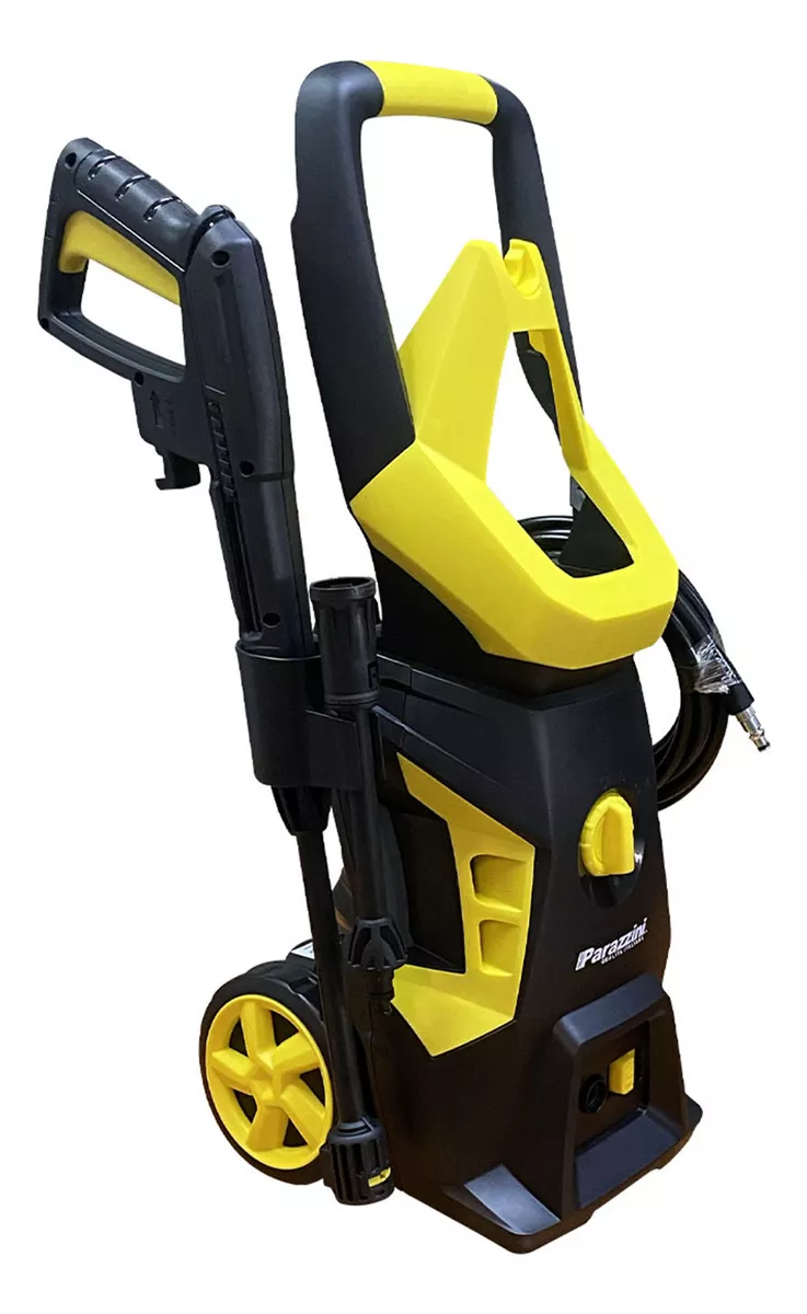 Hidrolavadora Eléctrica 2030 Psi Parazzini Hpultra1800 110v