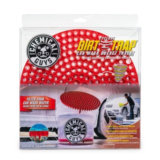 Foto 1 | Inserto Para Cubo De Lavado De Autos Chemical Guys Dirttrap02 Cyclone - Venta Internacional.
