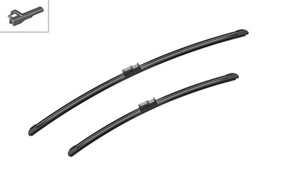 Foto 6 | Limpiaparabrisas Bosch Aerotwin 3397118953 Conductor Y Pasajero - Venta Internacional.