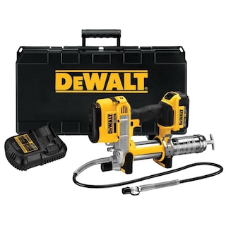 Foto 1 | Pistola Engrasadora Dewalt 20v Max Inalámbrica 10,000 Psi Con Batería - Venta Internacional.