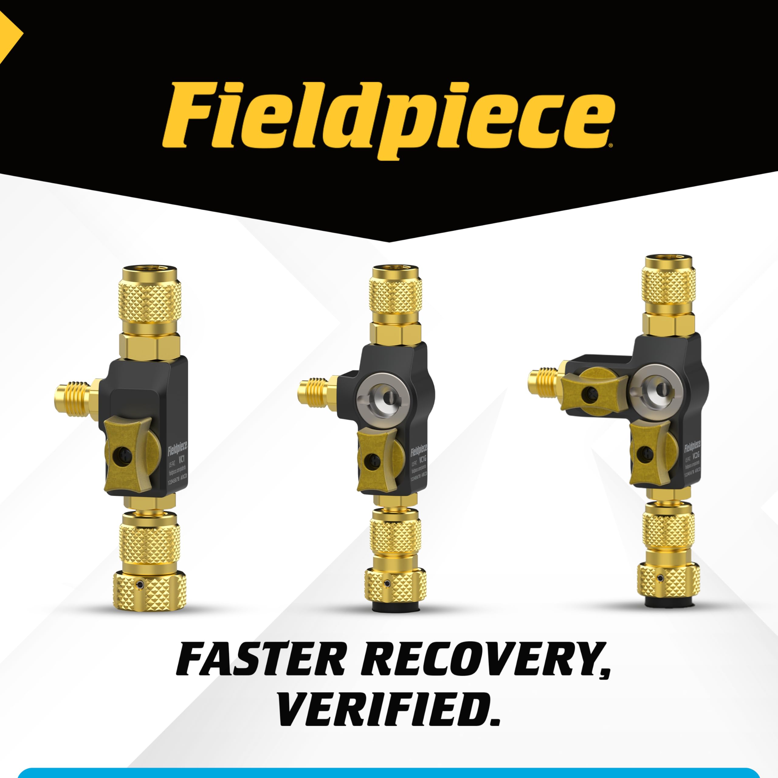 Foto 6 | Herramienta De Desmontaje De Núcleos De Válvulas Fieldpiece Vc1g De Hvac Tools - Venta Internacional.