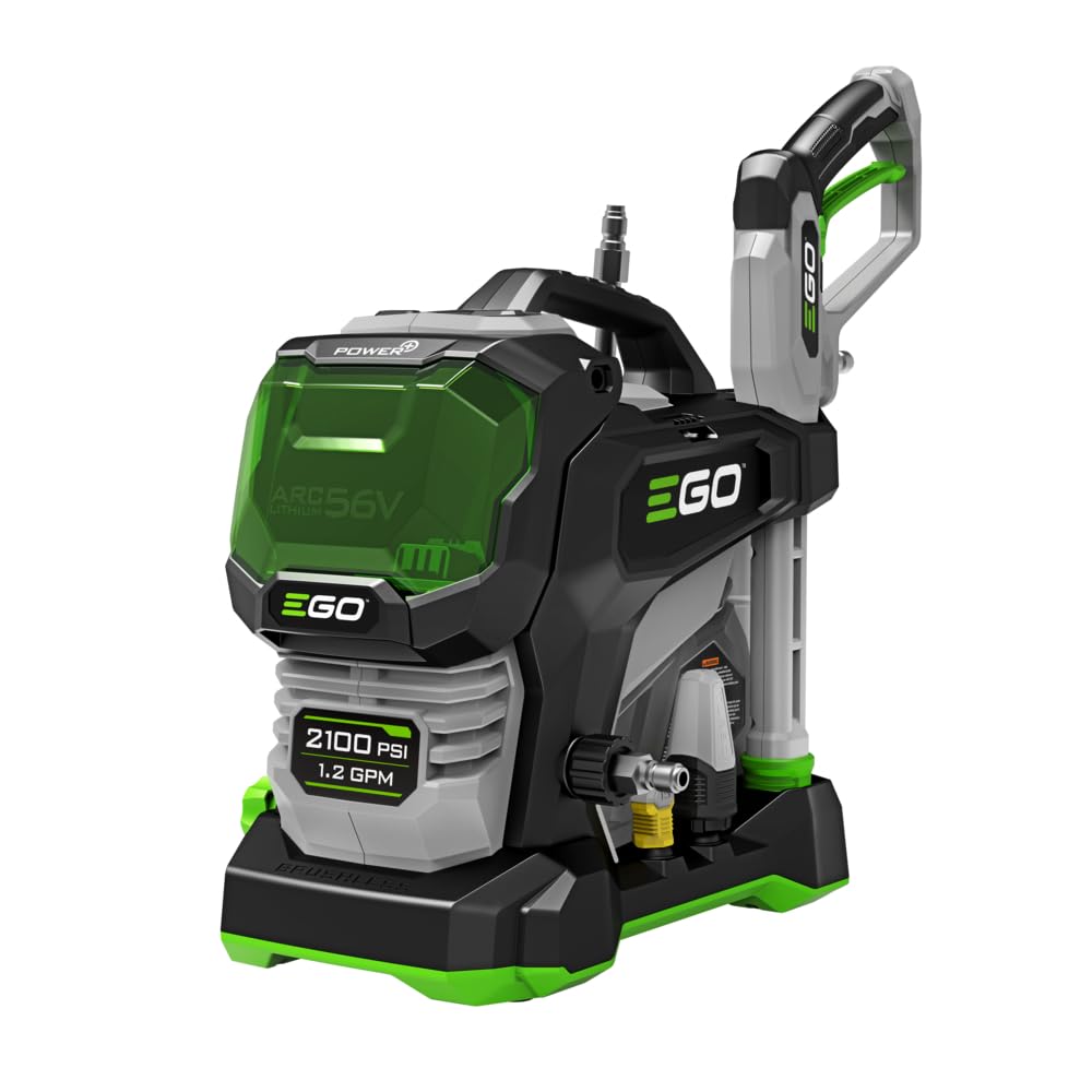 Foto 2 pulgar | Lavadora A Presión Ego Power+ Hpw2100, 2100 Psi, 56 V, Solo Herramienta - Venta Internacional.