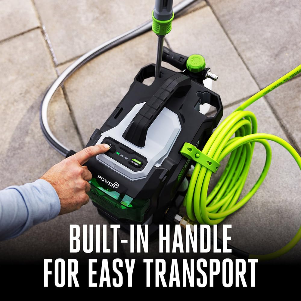 Foto 8 pulgar | Lavadora A Presión Ego Power+ Hpw2100, 2100 Psi, 56 V, Solo Herramienta - Venta Internacional.