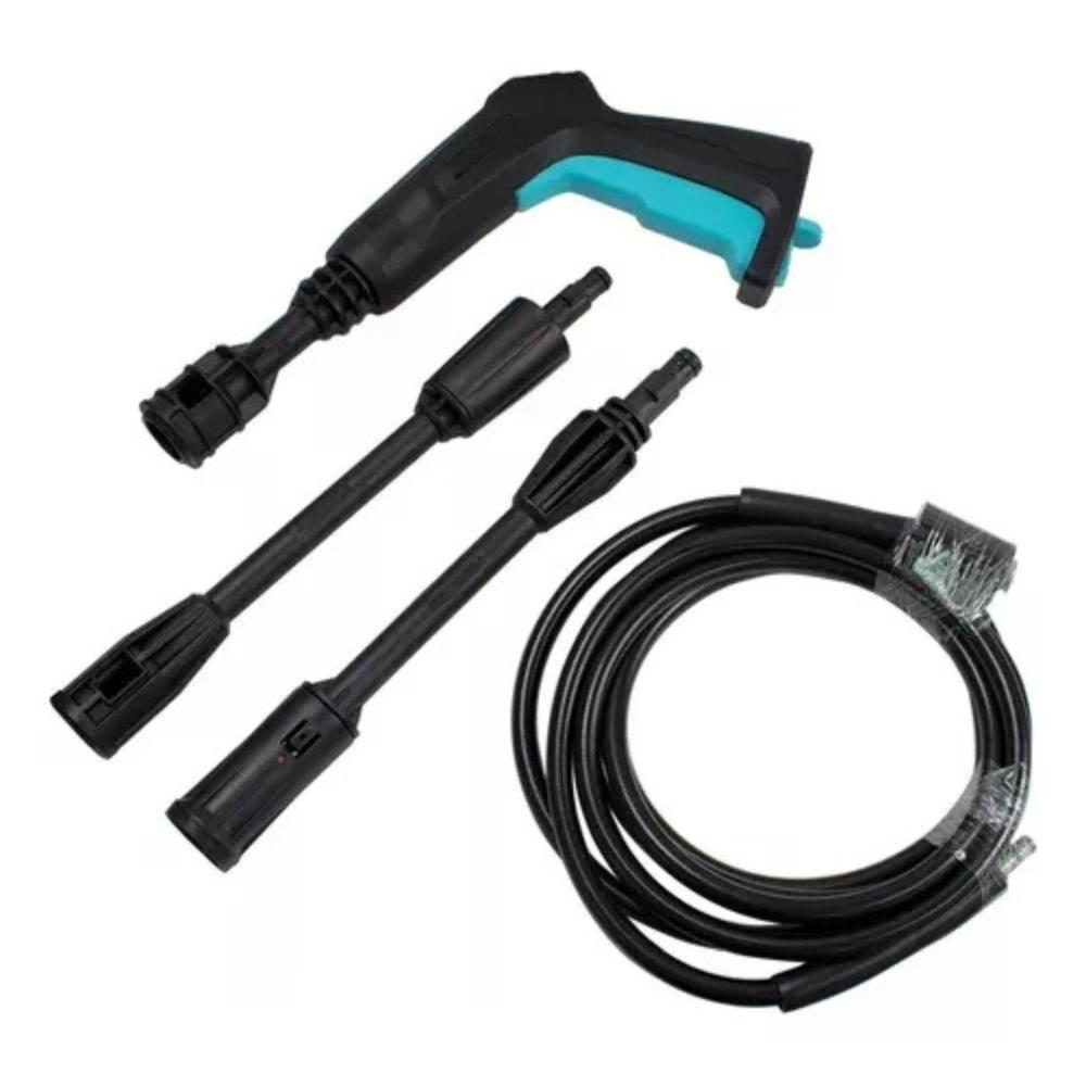 Foto 4 pulgar | Hidrolavadora Eléctrica H80/120 Energy 1200w 120v 90bar +acc