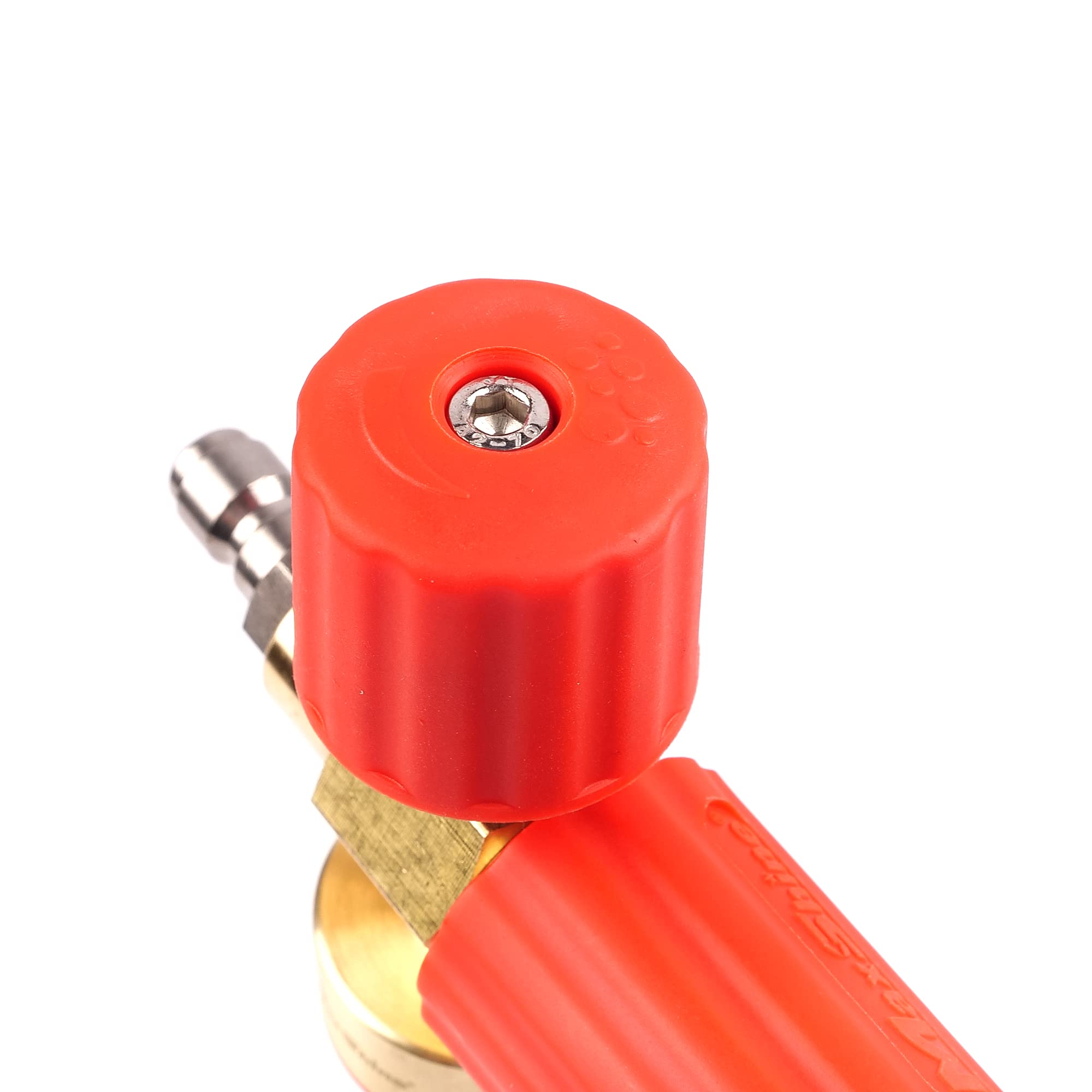 Foto 4 pulgar | Cañón De Espuma De Nieve Maxshine Con Soporte De Pared Para Lavadora A Presión - Venta Internacional.