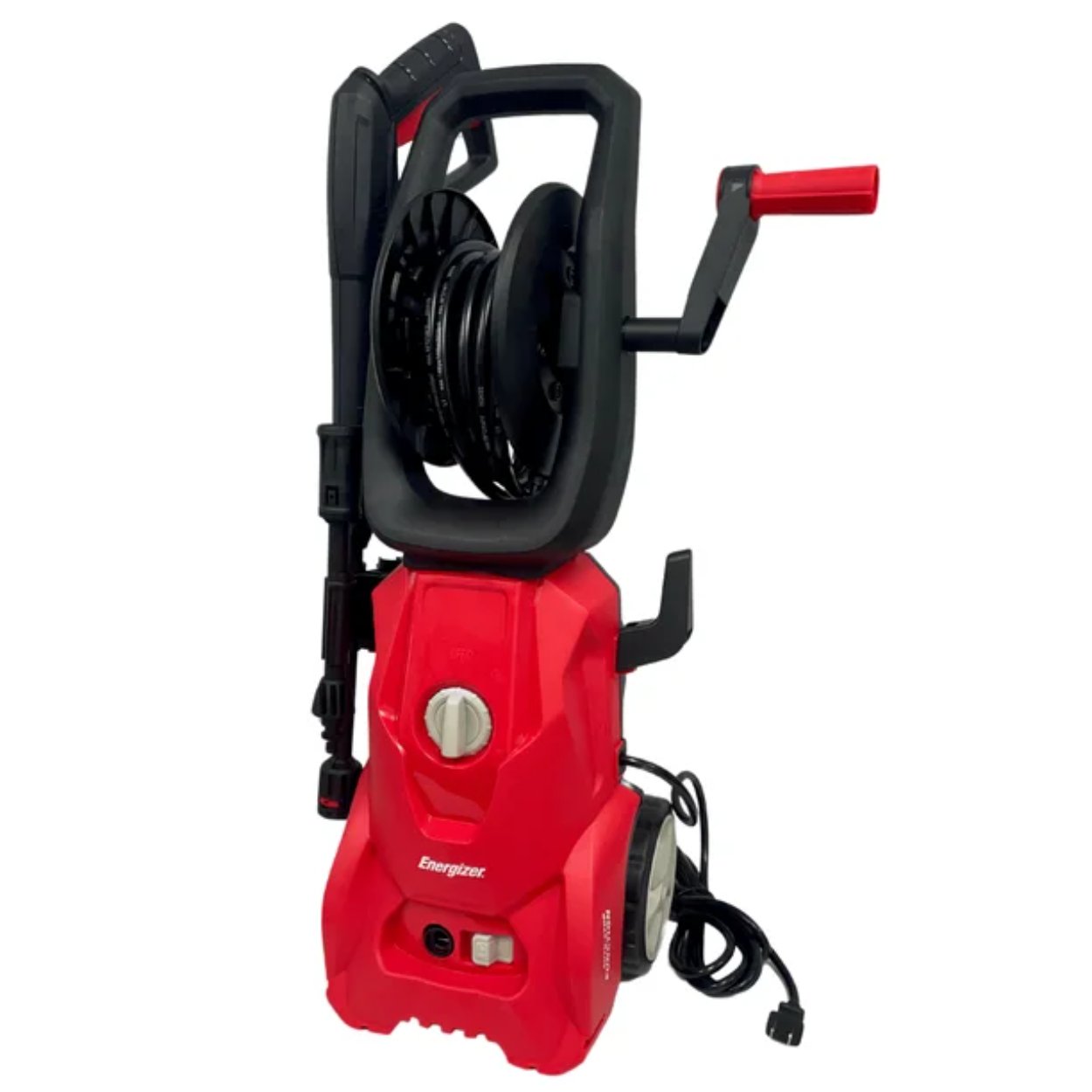 Hidrolavadora Eléctrica Energizer Ezx1800