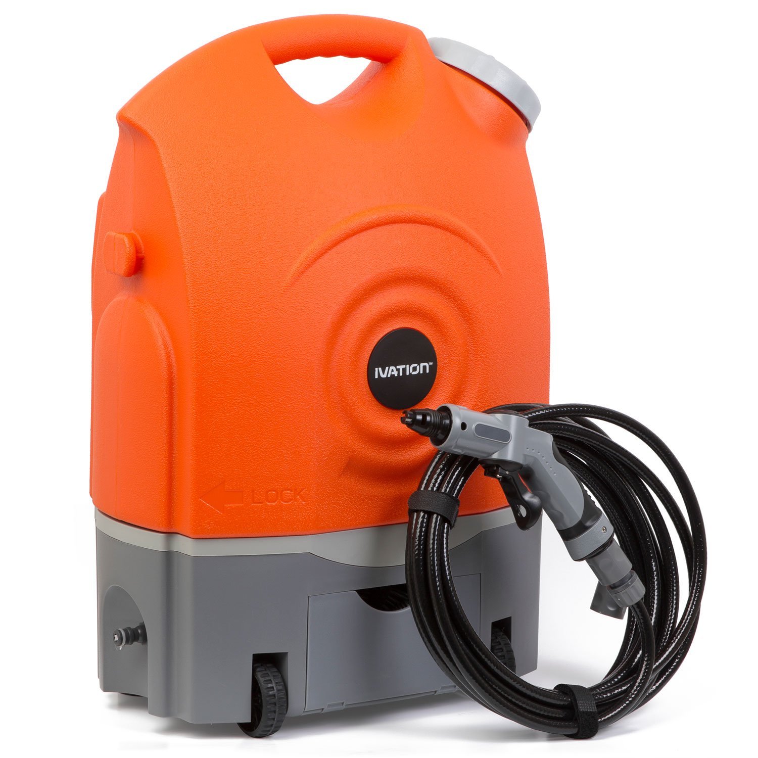 Foto 4 pulgar | Lavadora Pulverizadora Multiusos Ivation Iva-swasher Con Boquilla De Repuesto - Venta Internacional.