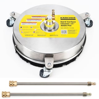 Foto 1 | Limpiador De Superficies Para Lavadora A Presión Kärcher 15-4000 Psi - Venta Internacional.