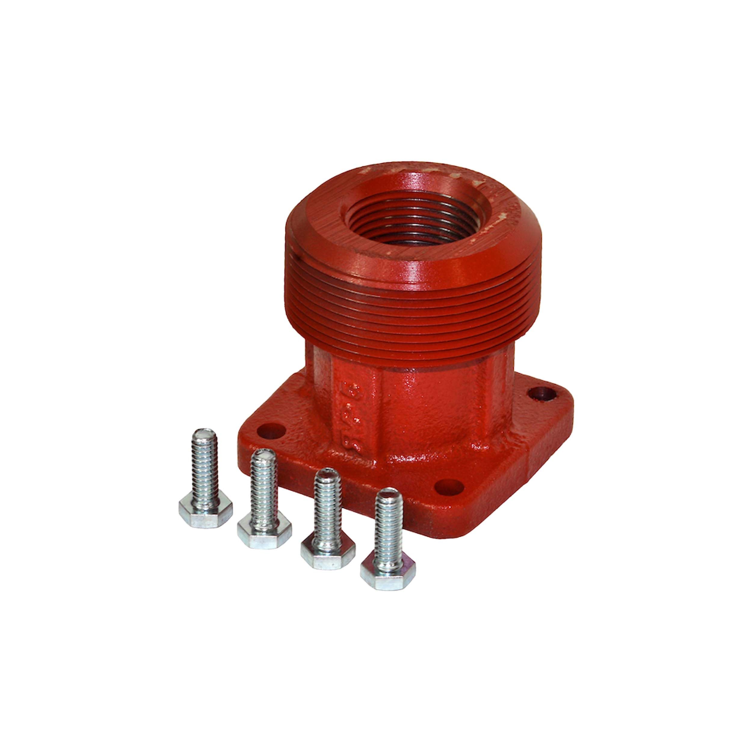 Kit Para Tapón De Entrada Para Bombas Pequeñas Fill-rite Kit120bg - Venta Internacional.