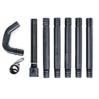 Foto 1 | Kit De Limpieza De Canalones Toro 51667 Con 5 Tubos De Extensión De 20,6 Cm - Venta Internacional.