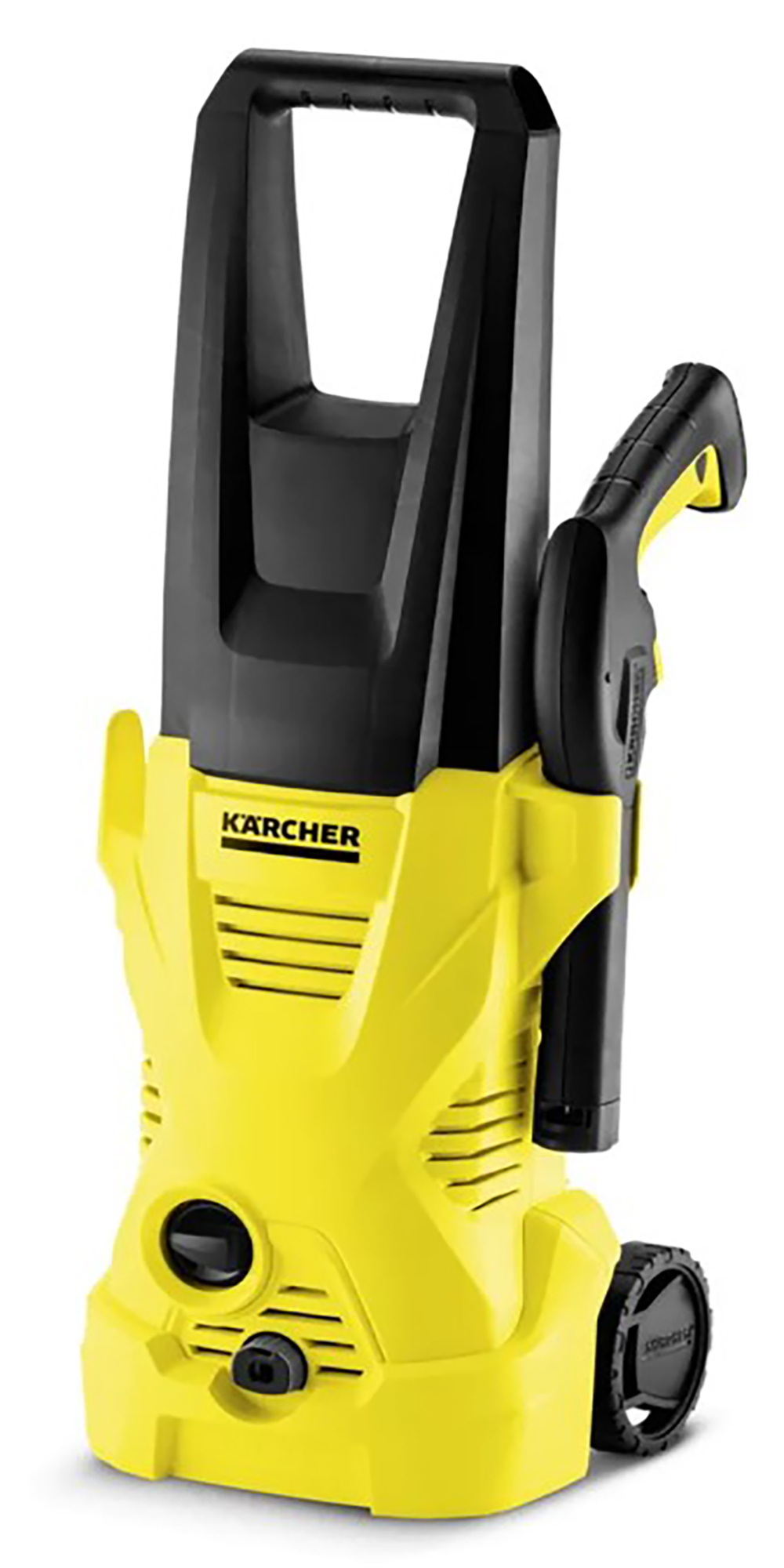 Foto 4 pulgar | K 2 Power Control, Hidrolavadora Original Kärcher  1600 Psi