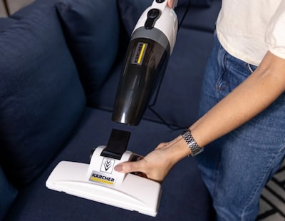 Foto 4 | Hidrolavadora De Alta Presion Karcher K5 Basic 2000psi Amarillo