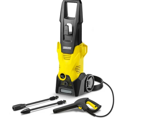 Foto 3 pulgar | Hidrolavadora De Alta Presion Karcher K3 Car 1700psi 1650w 330l/h Amarillo