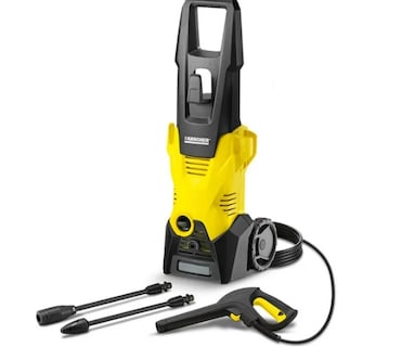 Foto 2 | Hidrolavadora De Alta Presion Karcher K3 Car 1700psi 1650w 330l/h Amarillo