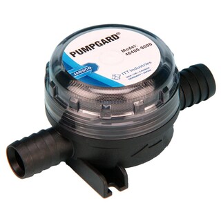 Foto 1 | Colador En Línea Pumpgard Jabsco 3/4 Barb (perfil Bajo) - Venta Internacional.