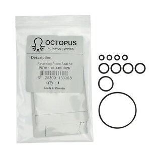 Foto 1 | Equipo De Pesca Octopus Autopilot Drives Oc14suk26 Seal Ki - Venta Internacional.