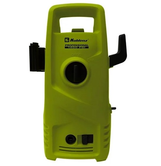 Hidrolavadora Koblenz Hl145v 1400psi