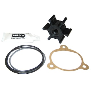 Foto 1 | Kit De Impulsor Jabsco De Neopreno Con Tapa, Junta O Junta Tórica, 6 Blas - Venta Internacional.
