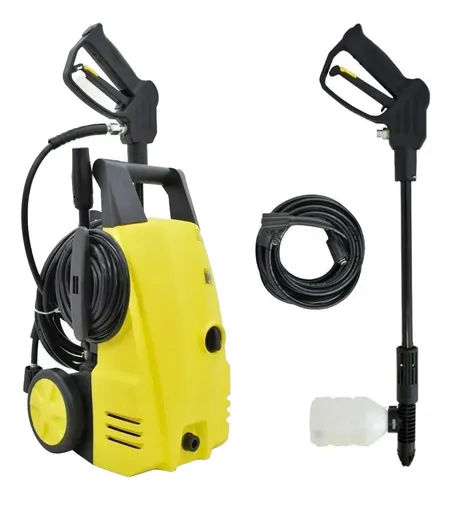 Foto 2 pulgar | Hidrolavadora 2030psi 1200w Adr411 Adir Color Amarillo