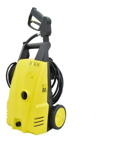 Foto 2 | Hidrolavadora 2030psi 1200w Adr411 Adir Color Amarillo