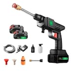 Hidrolavadora Tucson Electrica Inalámbrico Pistola Para Portatil