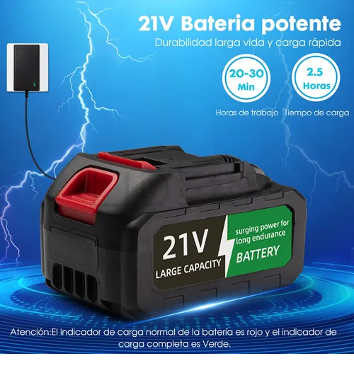 Foto 6 pulgar | Hidrolavadora  Tucson Electrica Inalámbrico Pistola Para  Portatil