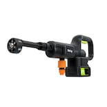 Hidrolavadora Eléctrica Inalámbrica Portátil Belug, Color Negro