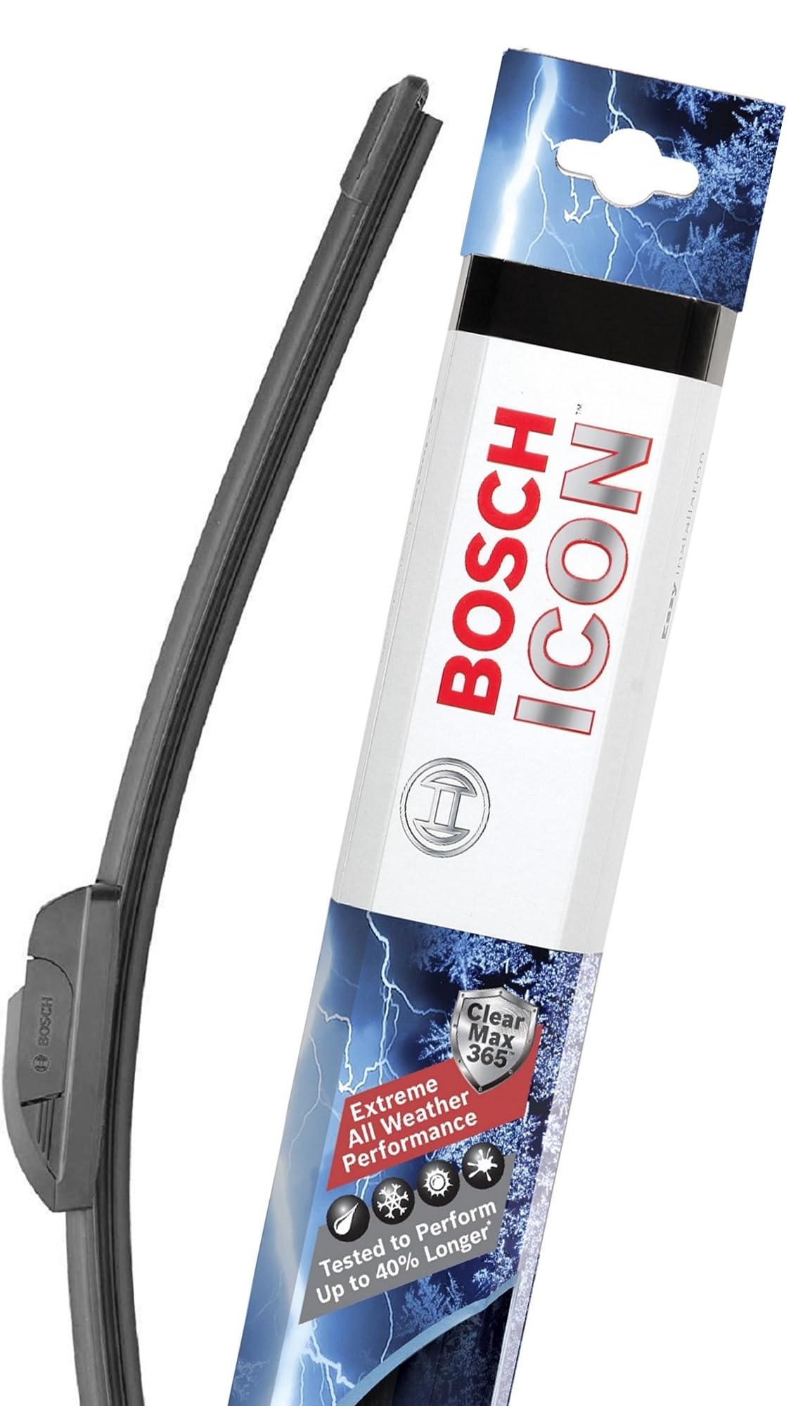 Foto 3 | Limpiaparabrisas Bosch Icon Premium Beam 20a Para Coche - Venta Internacional.