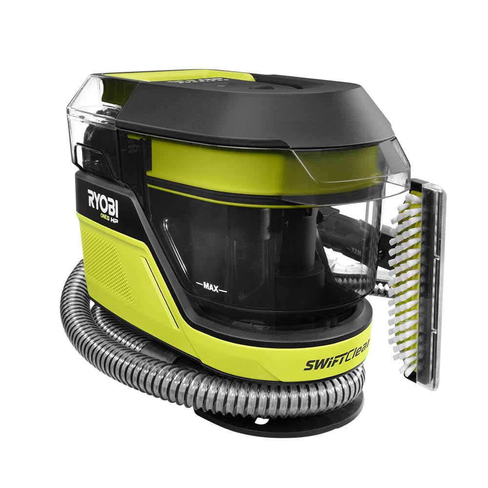 Foto 4 pulgar | Limpiador De Manchas Ryobi One+ Hp 18 V Inalámbrico Sin Escobillas Swiftclean - Venta Internacional.