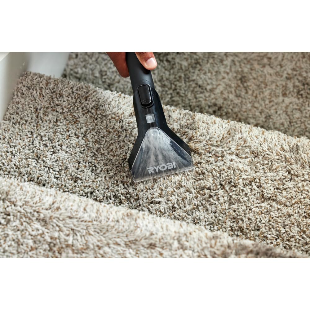 Foto 7 pulgar | Limpiador De Manchas Ryobi One+ Hp 18 V Inalámbrico Sin Escobillas Swiftclean - Venta Internacional.