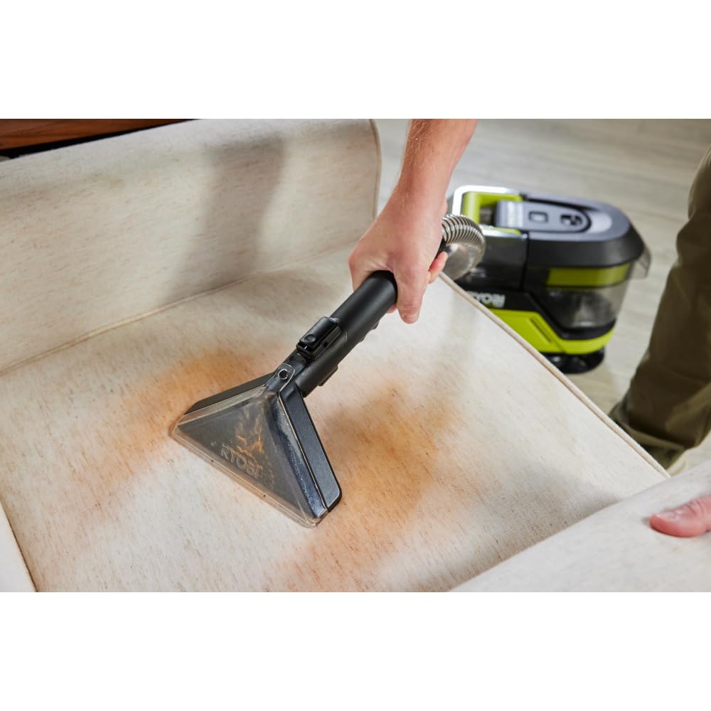 Foto 8 pulgar | Limpiador De Manchas Ryobi One+ Hp 18 V Inalámbrico Sin Escobillas Swiftclean - Venta Internacional.