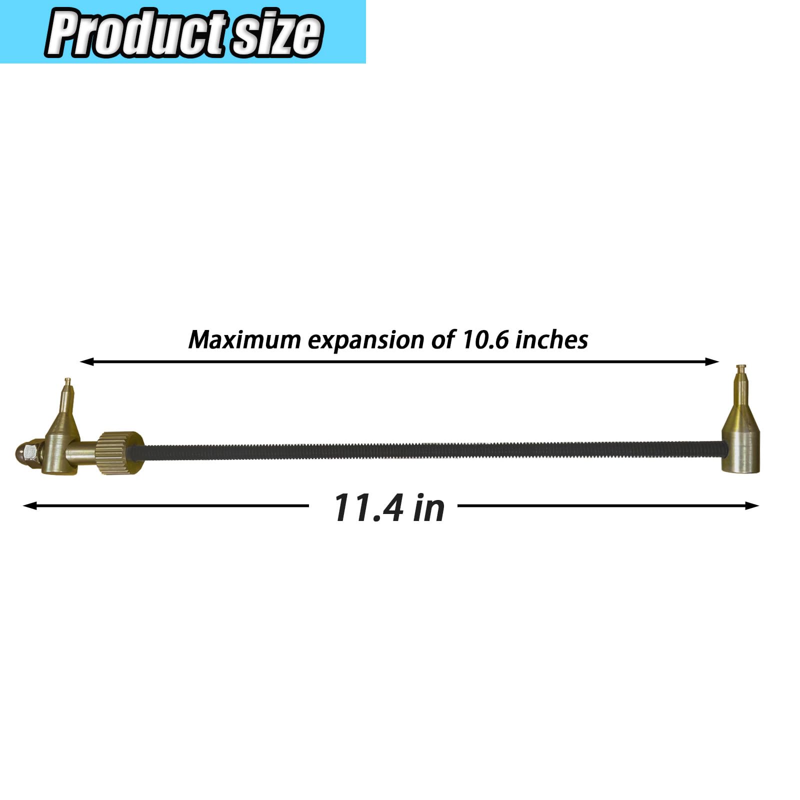 Foto 3 pulgar | Herramienta Expansora De Resorte De Tensión Abode Tse-1 Para Lavadora De Carga Frontal - Venta Internacional.
