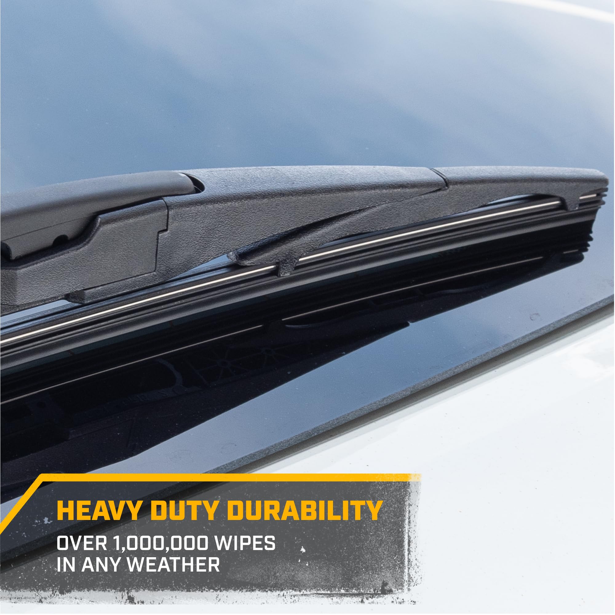 Foto 4 pulgar | Limpiaparabrisas Trasero Cat C2.0 Heavy Duty Automotive Para Todas Las Estaciones - Venta Internacional.