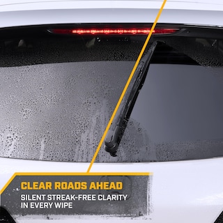 Foto 6 | Limpiaparabrisas Trasero Cat C2.0 Heavy Duty Automotive Para Todas Las Estaciones - Venta Internacional.