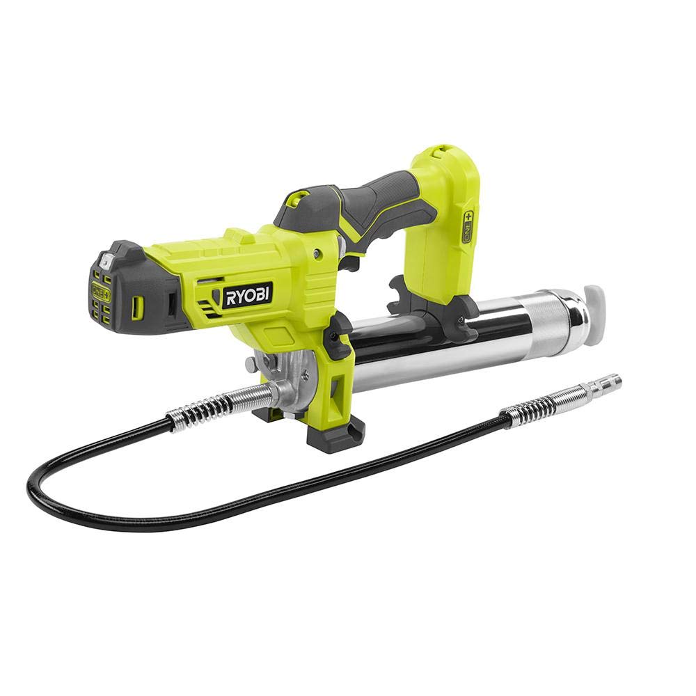 Foto 3 pulgar | Pistola Engrasadora Inalámbrica Ryobi P3410 18 V 10,000 Psi - Venta Internacional.