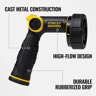 Foto 2 | Boquilla Stanley Fatmax Con Control De Pulgar Con 7 Patrones - Venta Internacional.