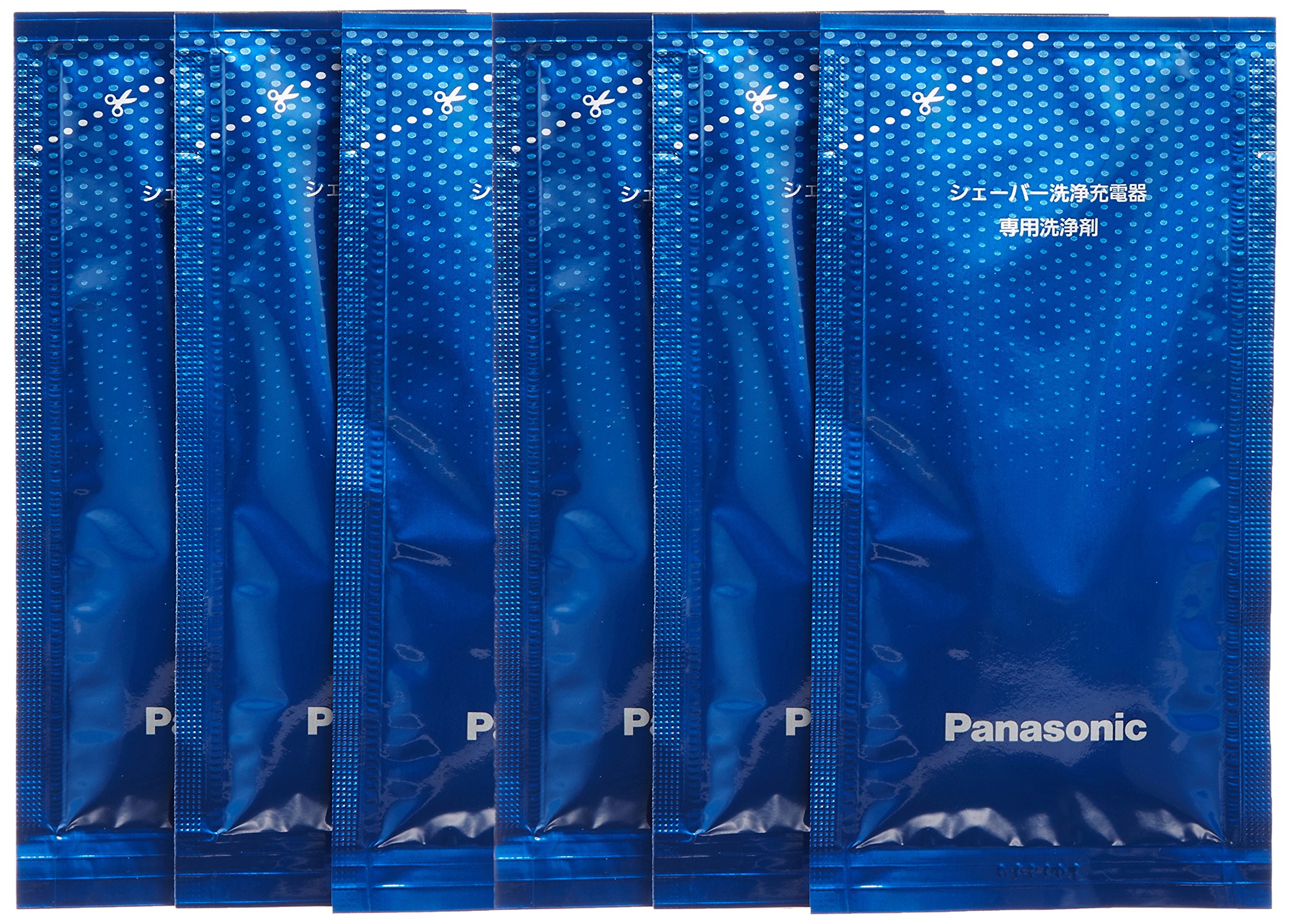 Foto 2 pulgar | Set De Detergentes Limpiadores Panasonic Lamdash Shaver, Paquete De 6 - Venta Internacional.