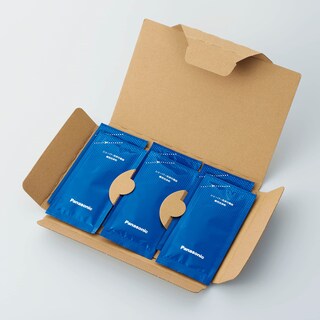 Foto 3 | Set De Detergentes Limpiadores Panasonic Lamdash Shaver, Paquete De 6 - Venta Internacional.