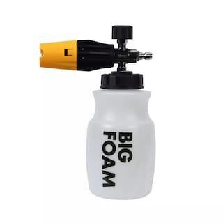 Foto 1 | Foam Cannon Xpel Big Foam, Espuma Gruesa Y Uniforme De Primera Calidad - Venta Internacional.