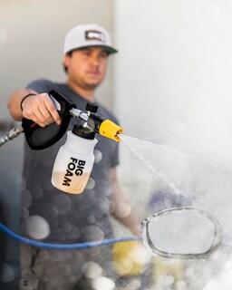 Foto 2 | Foam Cannon Xpel Big Foam, Espuma Gruesa Y Uniforme De Primera Calidad - Venta Internacional.