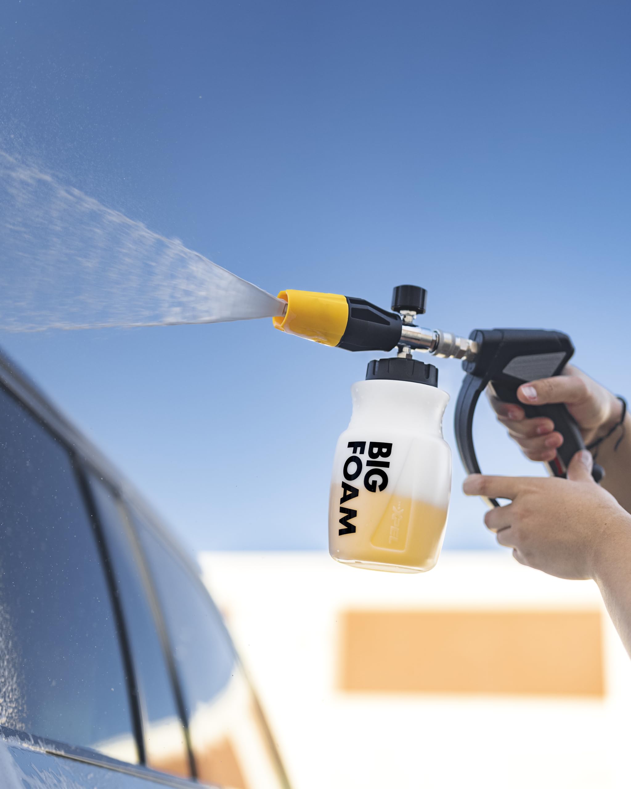 Foto 4 | Foam Cannon Xpel Big Foam, Espuma Gruesa Y Uniforme De Primera Calidad - Venta Internacional.